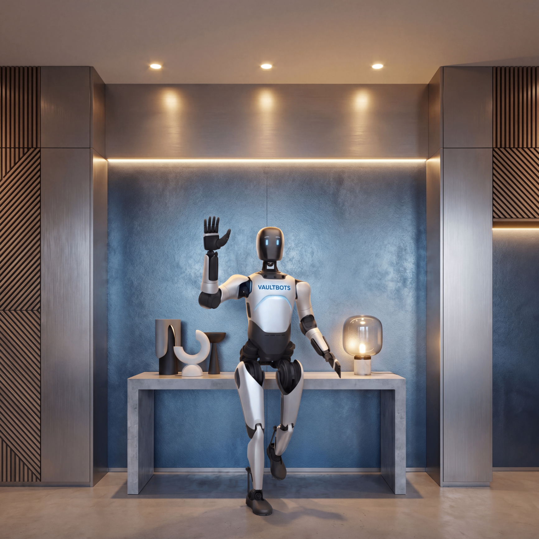 VaultBot A2